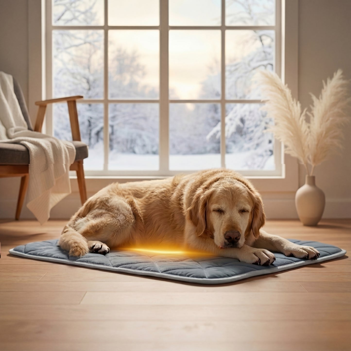 Thermal Reflection Pad